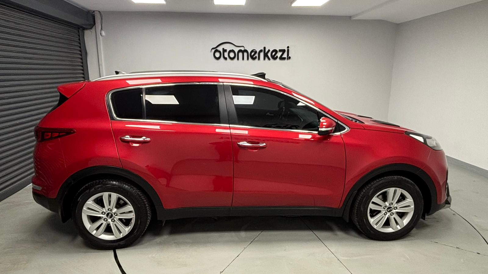 KIA SPORTAGE 17